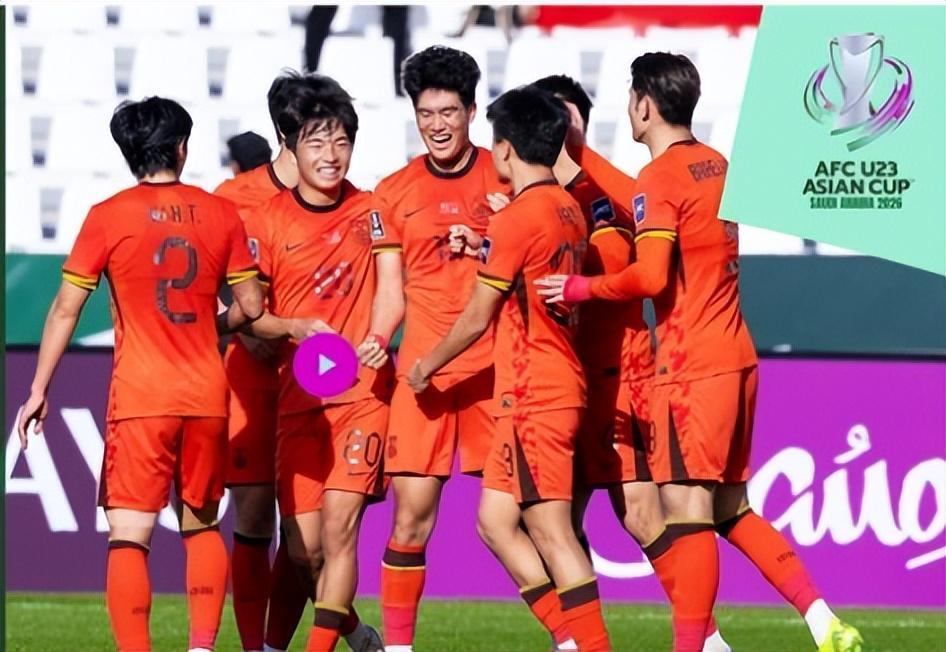 B体育登录入口-决战乌兹别克前，U23国足喜忧参半，6人身背黄牌，但收获两大利好