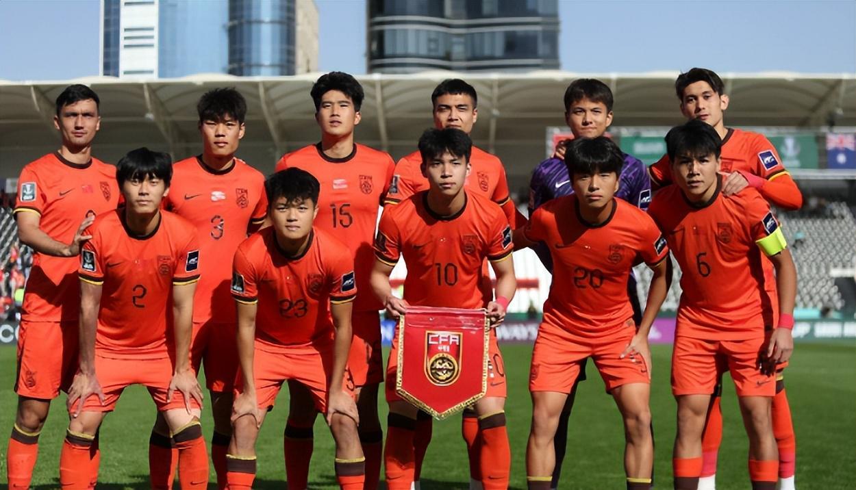 B体育登录入口-决战乌兹别克前，U23国足喜忧参半，6人身背黄牌，但收获两大利好