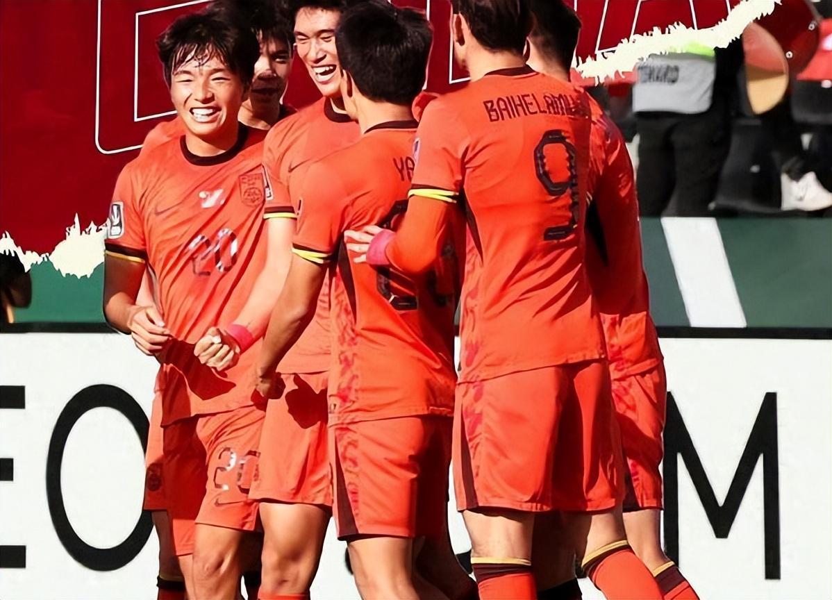 B体育登录入口-决战乌兹别克前，U23国足喜忧参半，6人身背黄牌，但收获两大利好