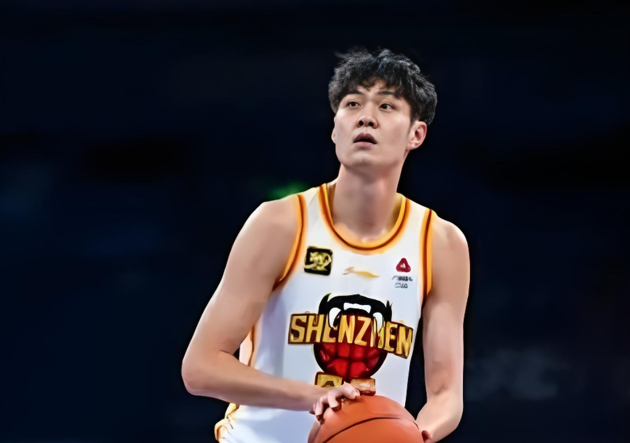 B体育app下载-赢山西10分！CBA名记大赞深圳队1人：拥有这样的球员，很幸运